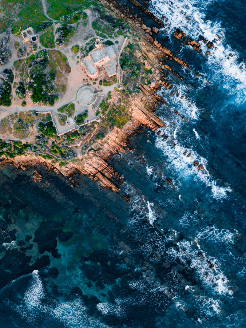 航空摄影的岛Aerial Photography Of Island|从上面,无人机拍摄的,海,海洋,空中拍摄,鸟瞰-海量高质量免版权图片素材-设计师素材-摄影图片-mitapix-美塔图像