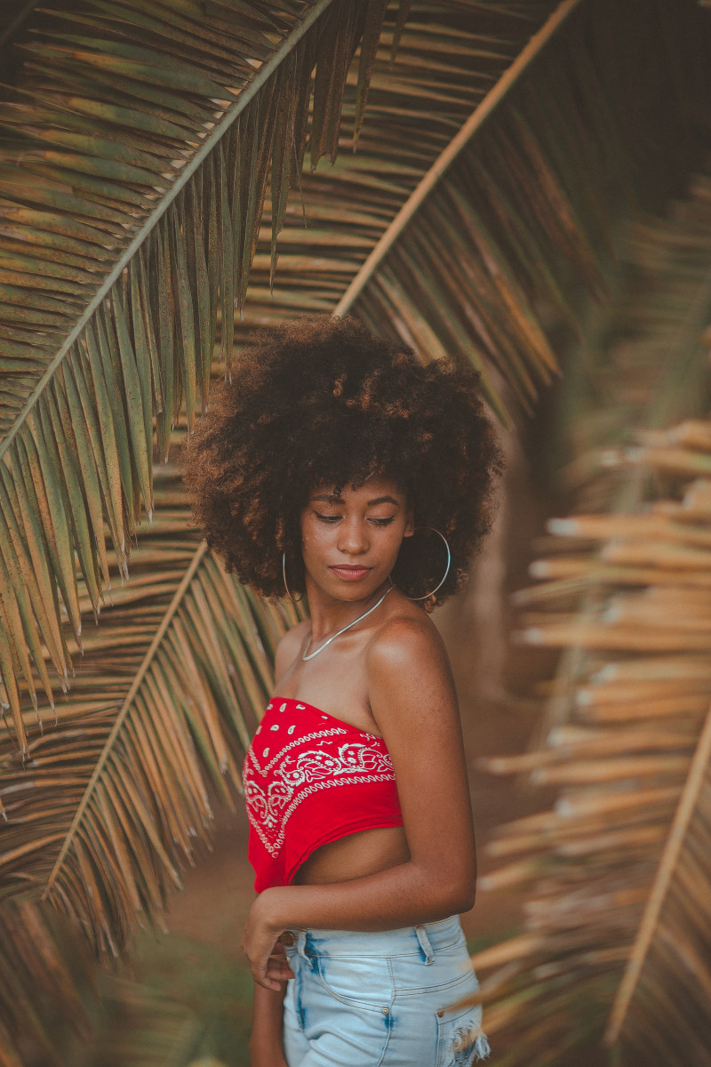 非洲美丽的休闲afro beautiful casual|Afro,Beautiful,casual,exotic,facial expression,pose,recreation,skin,style,stylish,wear,woman,休闲,女人,姿势,娱乐,异国情调,时尚,皮肤,穿,美丽,非洲裔,面部表情,风格-海量高质量免版权图片素材-设计师素材-摄影图片-mitapix-美塔图像