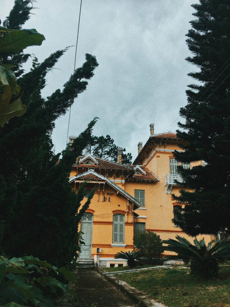 米色画房子附近绿树Beige Painted House Near Green Trees|住宅,体系结构,入口,前面,在户外,城市,墙,外,大厦,天空,屋顶,建筑设计,房地产,房子,日光,景观,树,植物,现代,玻璃,玻璃窗户,结构,花园,草,草坪上,视线,设计,财产,车道,门,院子里,风景优美的,风格-海量高质量免版权图片素材-设计师素材-摄影图片-mitapix-美塔图像