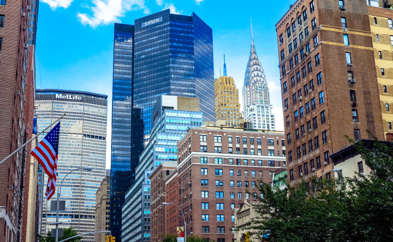 纽约克莱斯勒大厦Chrysler Tower, New York|体系结构,城市,城市景观,天际线,市中心,建筑,摩天大楼,纽约,美国-海量高质量免版权图片素材-设计师素材-摄影图片-mitapix-美塔图像