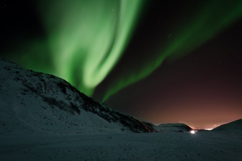 Aurora Borealis在夜间照片Photo of Aurora Borealis at Night Time|aurora,aurora borealis,borealis,hills,Lights,Night,northern lights,norway,Sky,snow,丘陵,北极光,夜晚,天空,挪威,极光,灯光,雪-海量高质量免版权图片素材-设计师素材-摄影图片-mitapix-美塔图像