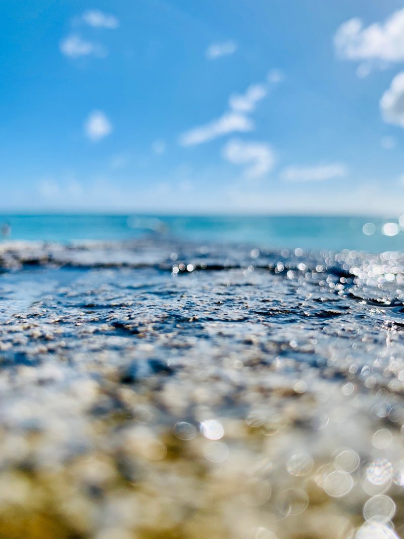 浅水体的焦点摄影Shallow Focus Photography Of Body Of Water|夏威夷,景深,水,海,海洋,海滩,身体的水-海量高质量免版权图片素材-设计师素材-摄影图片-mitapix-美塔图像