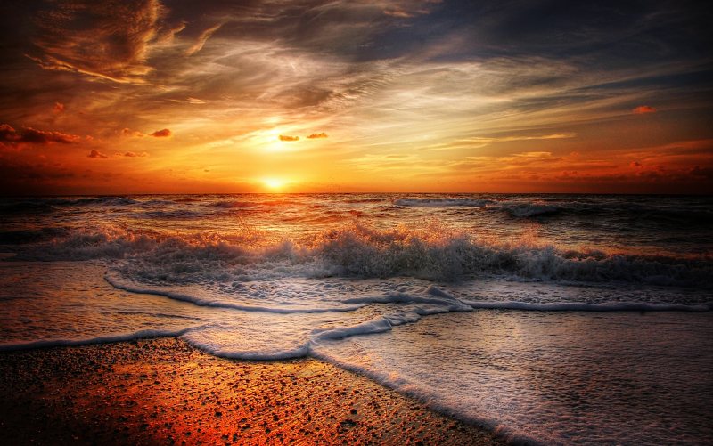 海浪在日落Ocean Waves during Sunset|beach,Clouds,Dawn,dusk,horizon,idyllic,nature,Ocean,scenic,Sea,seafoam,seascape,seashore,Sky,sun,sunrise,sunset,tranquil,Water,waves,云,地平线,天空,太阳,宁静,性质,日出,日落,景区,水,波,海,海景,海泡石,海洋,海滨,海滩,田园,黄昏,黎明-海量高质量免版权图片素材-设计师素材-摄影图片-mitapix-美塔图像