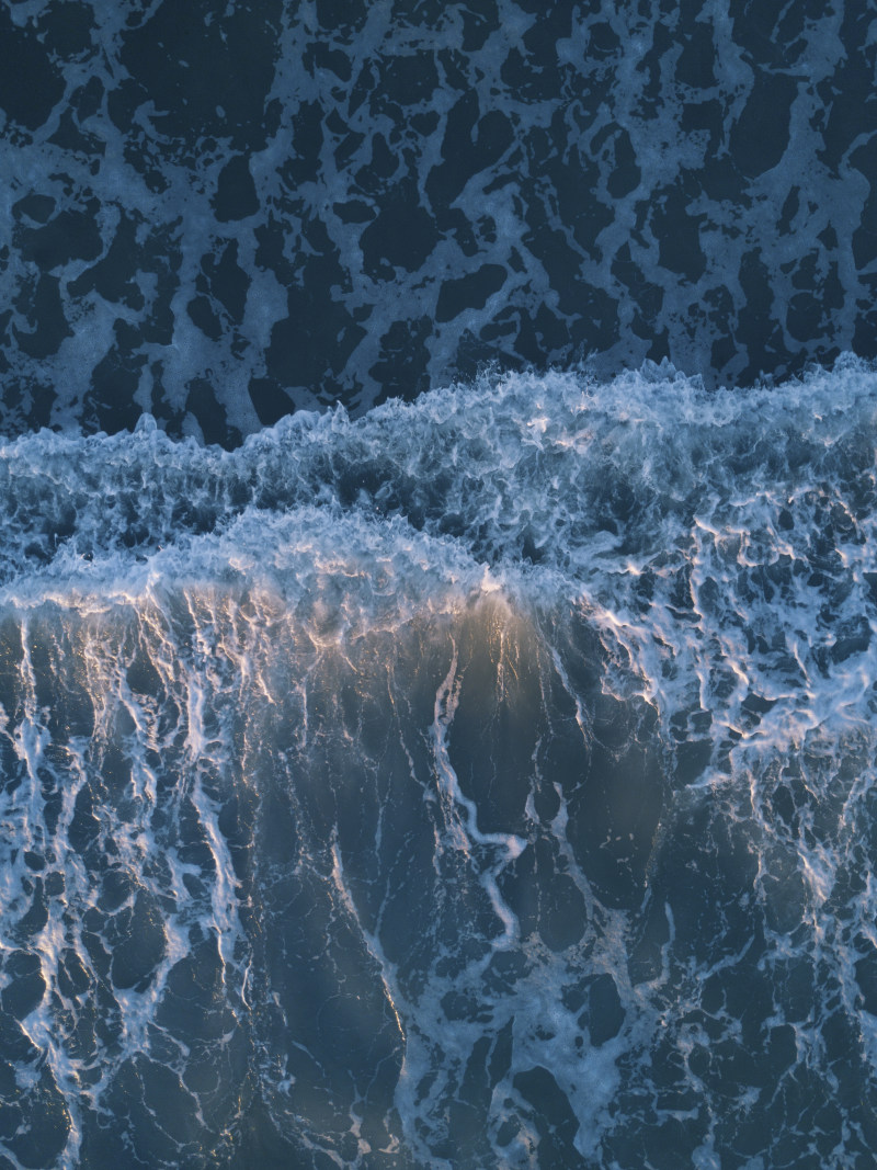 海浪俯视图|俯视图,免版税图像,水,水面,波浪,海景,海洋,飞溅,鸟瞰-海量高质量免版权图片素材-设计师素材-摄影图片-mitapix-美塔图像