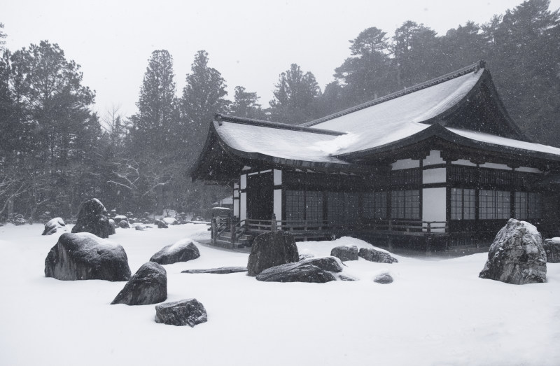 白色和\和棕色的房子覆盖着雪White aAnd Brown House Covered With Snow-black-and-white,blackandwhite,bungalow,cold,home,House,ice,japan,monochrome,rocks,snow,snowfall,weather,winter,冬天,冰,冷,单色,天气,家,岩石,平房,房子,日本,降雪,雪,黑与白,黑白-海量高质量免版权图片素材-设计师素材-摄影图片-mitapix-美塔图像