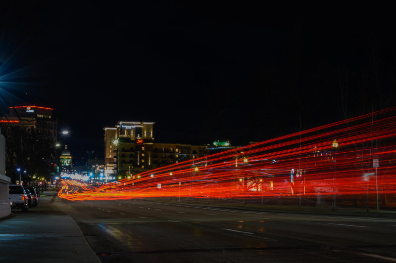 时间推移照片的公路Time Lapse Photo of Highway|Blur,buildings,cars,commuting,dark,downtown,dusk,evening,fast,highway,Light,light streaks,long exposure,motion,Night,outdoors,road,speed,Street,timelapse,traffic,transportation system,Travel,Urban,vehicles,交通,交通系统,亮条纹,光,公路,城市,夜晚,市中心,建筑物,快速,户外,旅行,时移,晚上,模糊,汽车,街道,车辆,运动,通勤,速度,道路,长时间曝光,黄昏,黑暗-海量高质量免版权图片素材-设计师素材-摄影图片-mitapix-美塔图像