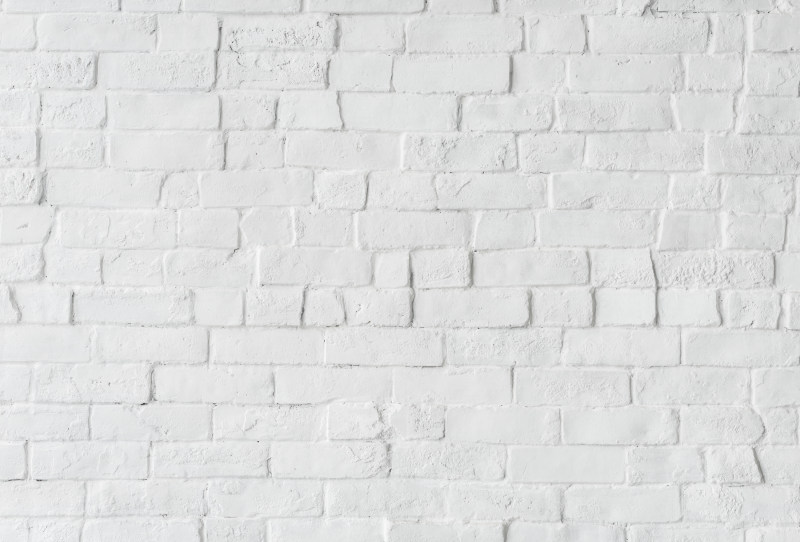 白色砖墙White Brick Wall|BrickWall,固体,墙,外,模式,油漆,混凝土,画,白色的,砖,砖砌的,粗糙的,纹理,表面,设计-海量高质量免版权图片素材-设计师素材-摄影图片-mitapix-美塔图像