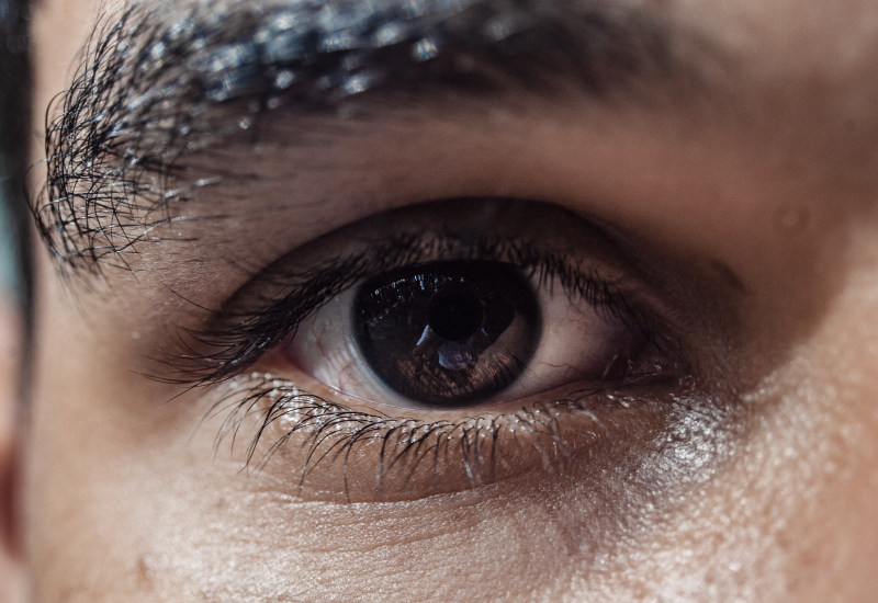 微距摄影的人的眼睛Macro Photography of Person’s Eye|学生,宏,愿景,特写镜头,皮肤,眉,眼球,眼睛,睫毛,虹膜,视力,视线-海量高质量免版权图片素材-设计师素材-摄影图片-mitapix-美塔图像