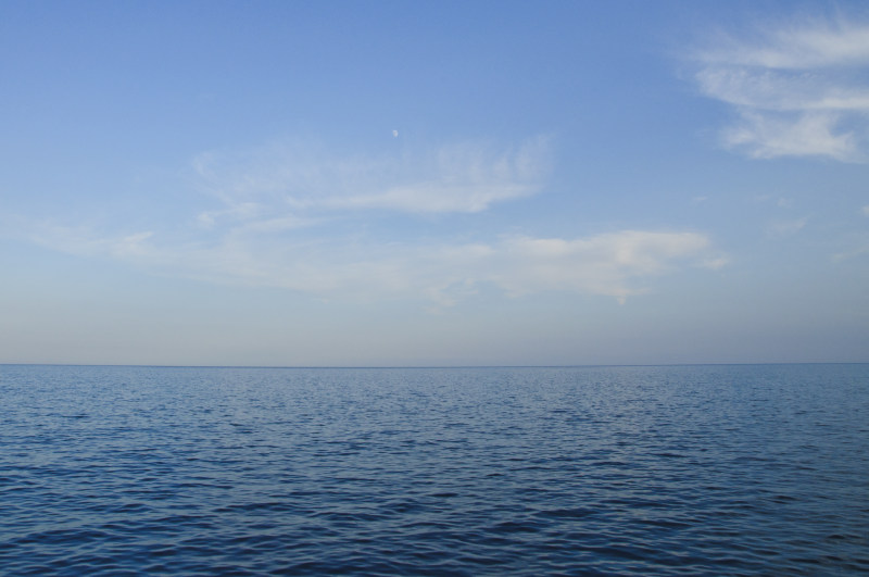 水平大洋咸水|咸水,地平线,水,海水,海洋-海量高质量免版权图片素材-设计师素材-摄影图片-mitapix-美塔图像