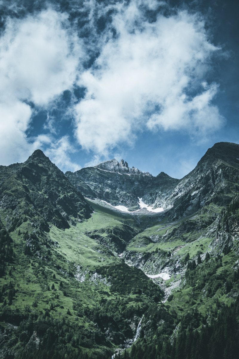 美丽的风景|云,冒险,夏时制,天空,山,徒步旅行,性质,景区,景观,树木,环境,美丽,草,谷,长荣,风景,高角度拍摄-海量高质量免版权图片素材-设计师素材-摄影图片-mitapix-美塔图像