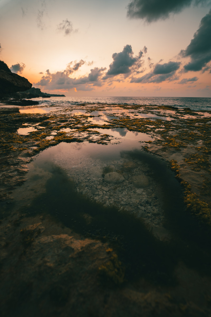 海洋风景看法在白天期间的|云,余辉,冲浪,和平,地平线,天空,宁静,性质,户外,日出,日落,景区,水,海,海景,海洋,海滨,海滩,海边,环境,田园,自然摄影,风景,高清壁纸,黄昏,黎明-海量高质量免版权图片素材-设计师素材-摄影图片-mitapix-美塔图像