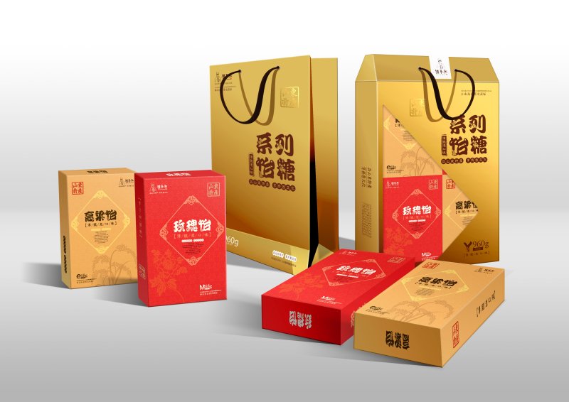 常规食品包装箱盒子箱子袋子手提袋|包装箱,手提袋,盒子,箱子,袋子,食品-高质量免费样机素材/Mockup 模板/PSD 贴图素材-美塔样机-MITAPIX