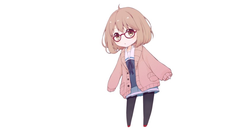 Kyoukai No Kanata,Kuriyama Mirai,动漫女孩,眼镜,壁纸/手机壁纸|Kuriyama Mirai,Kyoukai No Kanata,动漫女孩,眼镜-海量免费高质量壁纸|墙纸|手机壁纸|电脑壁纸|wallpaper|动漫|卡通|二次元|真人|风景壁纸库-美塔壁纸