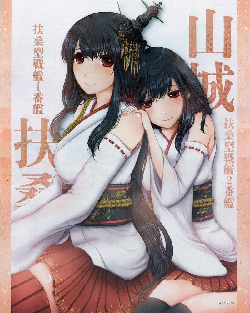 短发,长发,胸部,大胸部,动漫,动漫女孩,kantai系列,雅马索罗（kancolle）,fusou（kancolle）,黑发,艺术品,日本衣服,数字艺术,粉丝艺术,壁纸/手机壁纸|fusou（kancolle）,kantai系列,动漫,动漫女孩,大胸部,数字艺术,日本衣服,短发,粉丝艺术,胸部,艺术品,长发,雅马索罗（kancolle）,黑发-海量免费高质量壁纸|墙纸|手机壁纸|电脑壁纸|wallpaper|动漫|卡通|二次元|真人|风景壁纸库-美塔壁纸