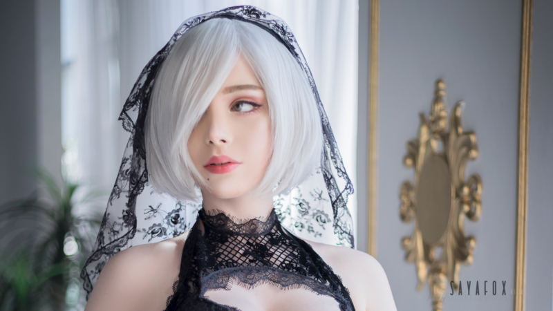 Sayafox,2B（Nier：Automata）,Cosplay,女性,模型,秘密部门六,壁纸/手机壁纸|2B（Nier：Automata）,cosplay,Sayafox,女性,模型,秘密部门六-海量免费高质量壁纸|墙纸|手机壁纸|电脑壁纸|wallpaper|动漫|卡通|二次元|真人|风景壁纸库-美塔壁纸