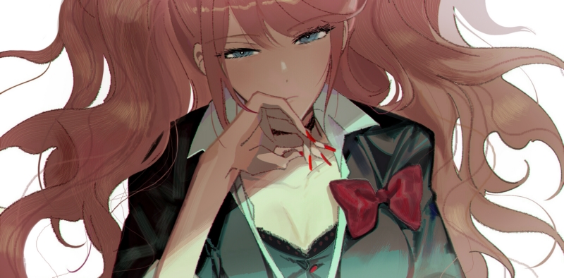 Danganronpa,Enoshima Junko,动漫女孩,壁纸/手机壁纸|Danganronpa,Enoshima Junko,动漫女孩-海量免费高质量壁纸|墙纸|手机壁纸|电脑壁纸|wallpaper|动漫|卡通|二次元|真人|风景壁纸库-美塔壁纸