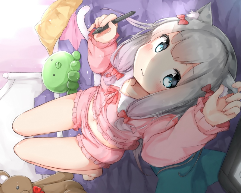 Eromanga-Sensei,Izumi Sagiri,动漫,动漫女孩,Aqua眼睛,铅笔,壁纸/手机壁纸|Aqua眼睛,Eromanga-Sensei,Izumi Sagiri,动漫,动漫女孩,铅笔-海量免费高质量壁纸|墙纸|手机壁纸|电脑壁纸|wallpaper|动漫|卡通|二次元|真人|风景壁纸库-美塔壁纸