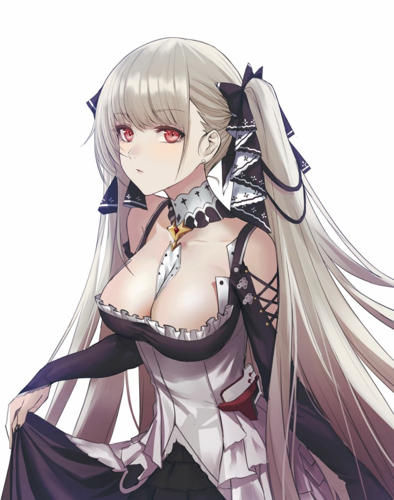 强大的（Azur Lane）,Applekun,红眼,乳沟,Azur Lane,艺术品,动漫女孩,石红,灰色的头发,连衣裙,壁纸/手机壁纸|Applekun,Azur Lane,乳沟,动漫女孩,强大的（Azur Lane）,灰色的头发,石红,红眼,艺术品,连衣裙-海量免费高质量壁纸|墙纸|手机壁纸|电脑壁纸|wallpaper|动漫|卡通|二次元|真人|风景壁纸库-美塔壁纸