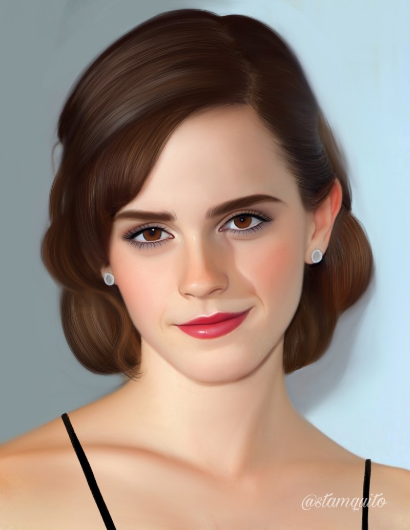 Emma Watson,英国女性,脸,妇女,女演员,数字艺术,艺术品,绘画,粉丝艺术,数字绘画,肖像,肖像展示,艺术,红色唇膏,壁纸/手机壁纸|Emma Watson,女演员,妇女,数字绘画,数字艺术,粉丝艺术,红色唇膏,绘画,肖像,肖像展示,脸,艺术,艺术品,英国女性-海量免费高质量壁纸|墙纸|手机壁纸|电脑壁纸|wallpaper|动漫|卡通|二次元|真人|风景壁纸库-美塔壁纸