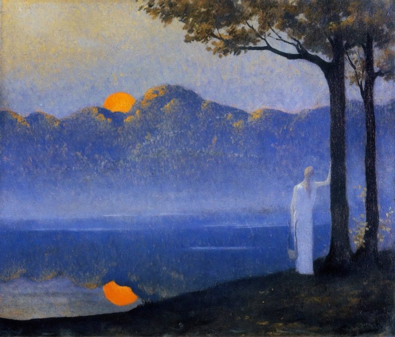 Alphonse Osbert,妇女,油画,月亮,景观,树木,森林,水,反射,夜,夜空,月光,艺术品,星星,壁纸/手机壁纸|Alphonse Osbert,反射,夜,夜空,妇女,星星,景观,月亮,月光,树木,森林,水,油画,艺术品-海量免费高质量壁纸|墙纸|手机壁纸|电脑壁纸|wallpaper|动漫|卡通|二次元|真人|风景壁纸库-美塔壁纸