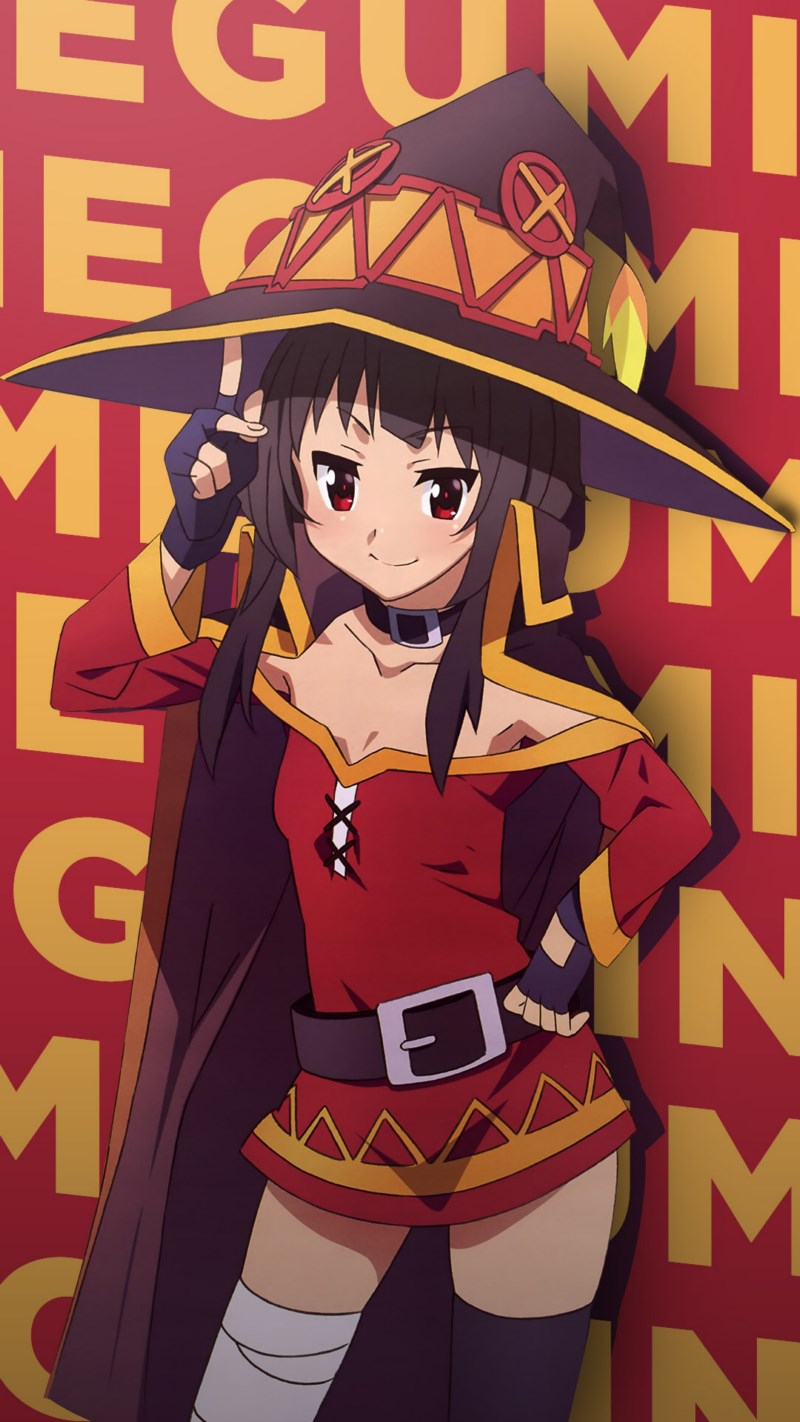 Megumin（konosuba）,kono subarashii sekai ni shukufuku wo,动漫女孩,壁纸/手机壁纸|Kono Subarashii Sekai Ni Shukufuku WO,Megumin（konosuba）,动漫女孩-海量免费高质量壁纸|墙纸|手机壁纸|电脑壁纸|wallpaper|动漫|卡通|二次元|真人|风景壁纸库-美塔壁纸