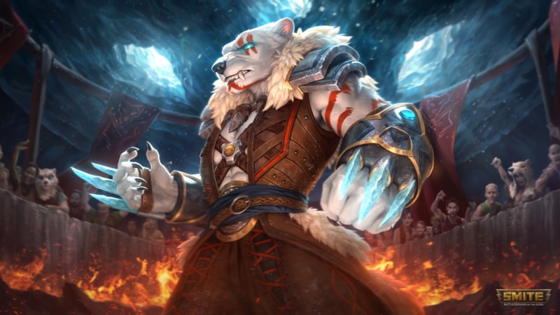 Ravana（SMITE）,Anthro,Smite,Watermarked,Claws,Caltissum,Polar Bear,Fire,壁纸/手机壁纸|Anthro,Caltissum,Claws,Fire,Polar Bear,Ravana（SMITE）,Smite,watermarked-海量免费高质量壁纸|墙纸|手机壁纸|电脑壁纸|wallpaper|动漫|卡通|二次元|真人|风景壁纸库-美塔壁纸