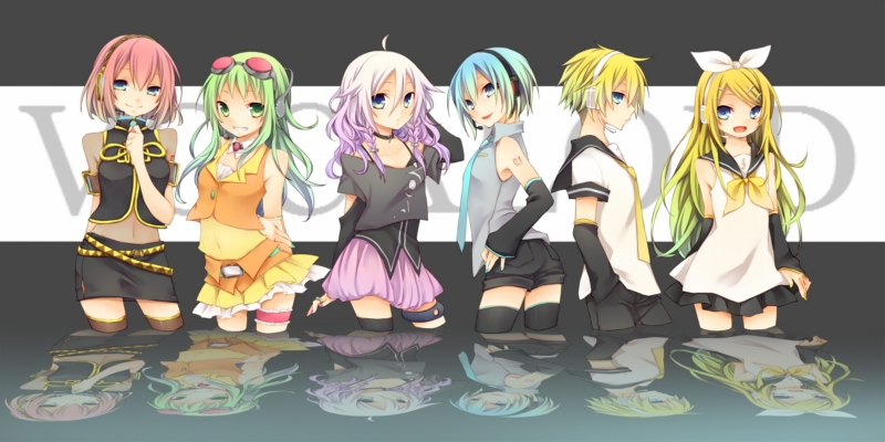 Mugpoid Gumi,IA（Vocaloid）,Hatsune Miku,Megurine Luka,Kagamine Len,Kagamine Rin,Vocaloid,动漫女孩,壁纸/手机壁纸|Hatsune Miku,IA（Vocaloid）,Kagamine Len,kagamine rin,Megurine Luka,Mugpoid Gumi,Vocaloid,动漫女孩-海量免费高质量壁纸|墙纸|手机壁纸|电脑壁纸|wallpaper|动漫|卡通|二次元|真人|风景壁纸库-美塔壁纸