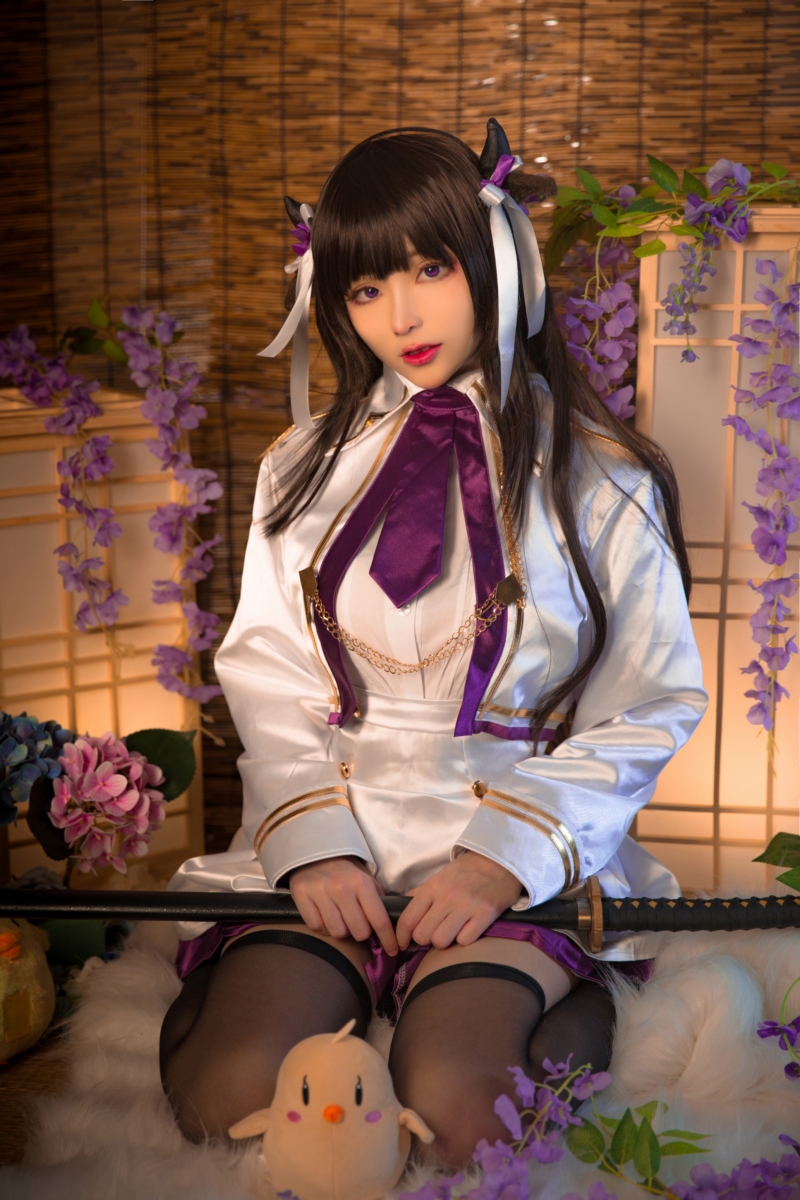 奶酪wii,妇女,模型,亚洲,cosplay,kashino（azur lane）,妇女在室内,azur车道,电子游戏,长袜,黑色长袜,室内,壁纸/手机壁纸|Azur车道,cosplay,kashino（azur lane）,亚洲,奶酪wii,妇女,妇女在室内,室内,模型,电子游戏,长袜,黑色长袜-海量免费高质量壁纸|墙纸|手机壁纸|电脑壁纸|wallpaper|动漫|卡通|二次元|真人|风景壁纸库-美塔壁纸