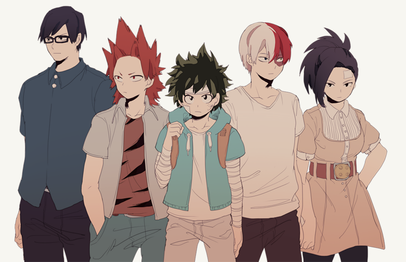 Eijiro Kirishima,Boku没有英雄学术界,TodorokiShìto,Momo Yaoyorozu,Izuku Midoriya,Tenya Iida,壁纸/手机壁纸|Boku没有英雄学术界,Eijiro Kirishima,Izuku Midoriya,Momo Yaoyorozu,Tenya Iida,todorokishìto-海量免费高质量壁纸|墙纸|手机壁纸|电脑壁纸|wallpaper|动漫|卡通|二次元|真人|风景壁纸库-美塔壁纸