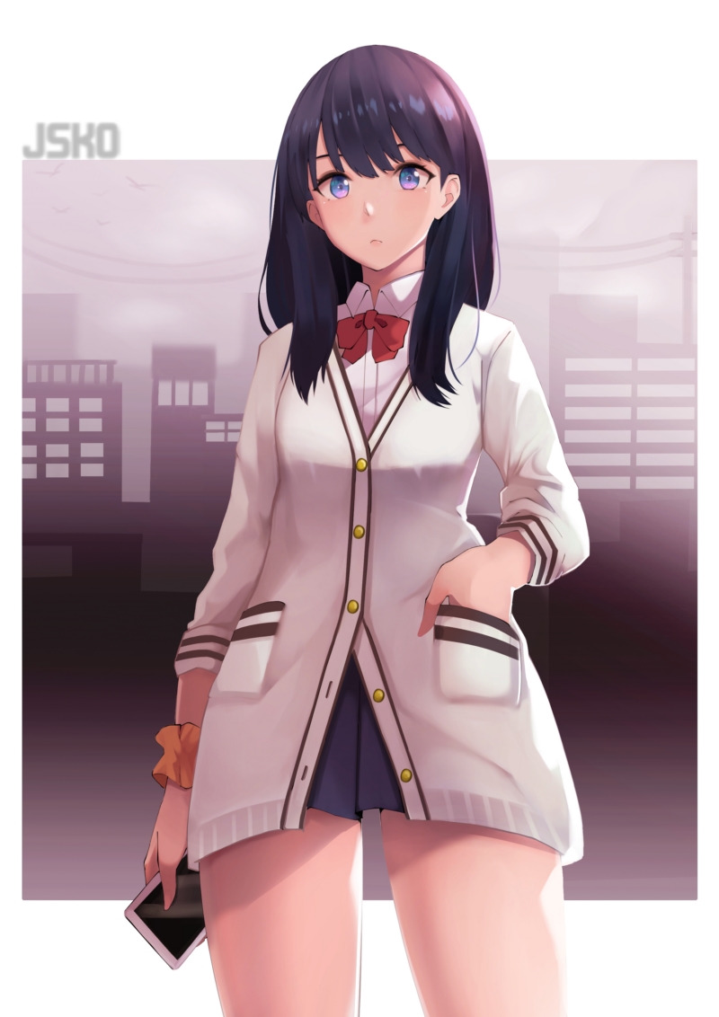 长发,黑发,动漫,动漫女孩,SSSS.Gridman,Takarada Rikka,校服,艺术品,数字艺术,粉丝艺术,壁纸/手机壁纸|SSSS.Gridman,Takarada Rikka,动漫,动漫女孩,数字艺术,校服,粉丝艺术,艺术品,长发,黑发-海量免费高质量壁纸|墙纸|手机壁纸|电脑壁纸|wallpaper|动漫|卡通|二次元|真人|风景壁纸库-美塔壁纸