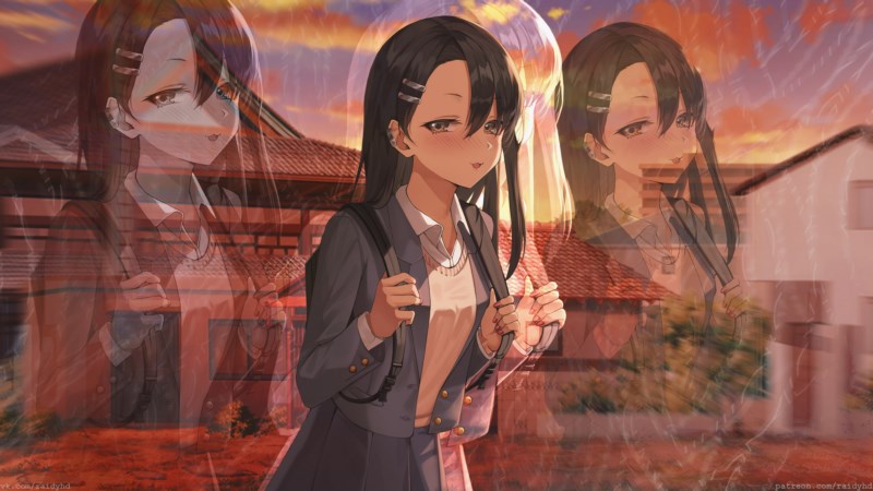 Anime,Anime Girls,Picture-In-Mape,Nagatoro Hayase,请不要欺负我,Nagatoro,水印,壁纸/手机壁纸|anime,anime girls,Nagatoro,Nagatoro Hayase,Picture-In-Mape,水印,请不要欺负我-海量免费高质量壁纸|墙纸|手机壁纸|电脑壁纸|wallpaper|动漫|卡通|二次元|真人|风景壁纸库-美塔壁纸