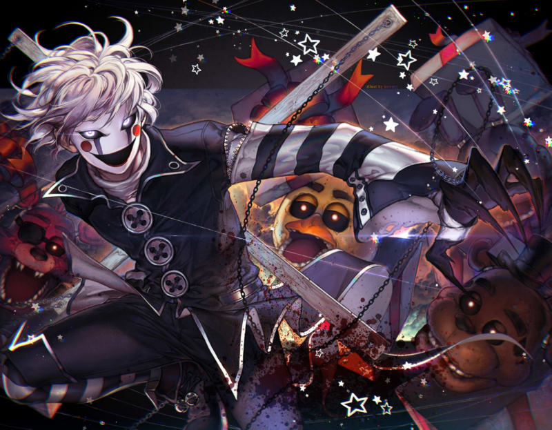 木偶（FNAF）,Kawacy,Freddy的五晚,壁纸/手机壁纸|Freddy的五晚,Kawacy,木偶（FNAF）-海量免费高质量壁纸|墙纸|手机壁纸|电脑壁纸|wallpaper|动漫|卡通|二次元|真人|风景壁纸库-美塔壁纸