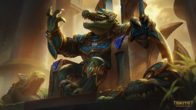 Sobek（Smite）,Anthro,埃及神话,王位,鳄鱼,武器,爪子,水印,装甲,壁纸/手机壁纸|Anthro,Sobek（Smite）,埃及神话,武器,水印,爪子,王位,装甲,鳄鱼-海量免费高质量壁纸|墙纸|手机壁纸|电脑壁纸|wallpaper|动漫|卡通|二次元|真人|风景壁纸库-美塔壁纸