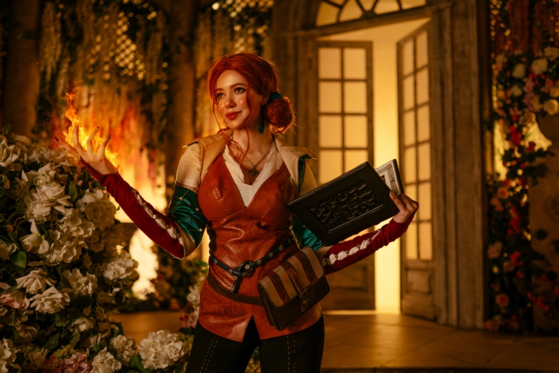 alina becker,妇女,模型,cosplay,triss merigold,红发,妇女在室内,巫师,视频游戏,视频游戏女孩,火,室内,壁纸/手机壁纸|alina becker,cosplay,Triss Merigold,妇女,妇女在室内,室内,巫师,模型,火,红发,视频游戏,视频游戏女孩-海量免费高质量壁纸|墙纸|手机壁纸|电脑壁纸|wallpaper|动漫|卡通|二次元|真人|风景壁纸库-美塔壁纸