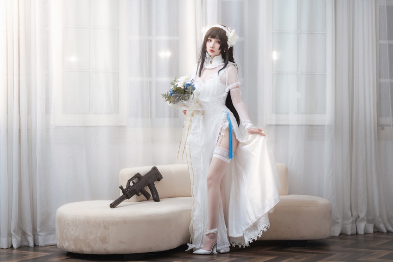 rioko,cosplay,亚洲,女子,高跟鞋,婚礼服装,婚纱,枪,步枪,黑发,尼龙丝袜,尼龙,壁纸/手机壁纸|cosplay,rioko,亚洲,女子,婚礼服装,婚纱,尼龙,尼龙丝袜,枪,步枪,高跟鞋,黑发-海量免费高质量壁纸|墙纸|手机壁纸|电脑壁纸|wallpaper|动漫|卡通|二次元|真人|风景壁纸库-美塔壁纸