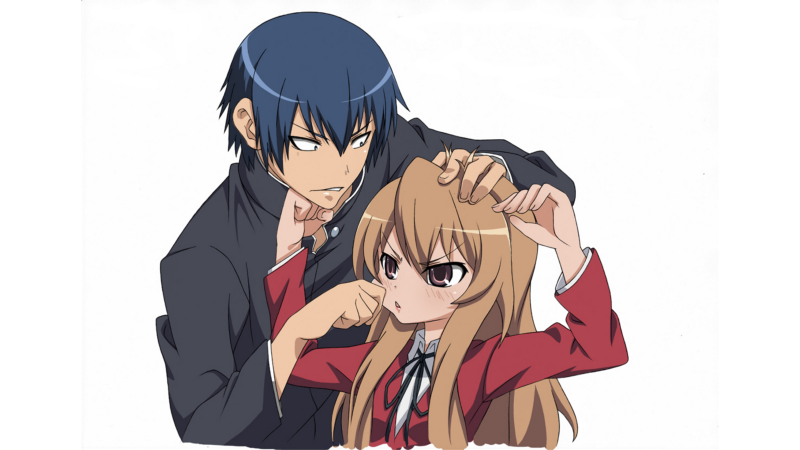 Toradora ,Aisaka Taiga,Takasu Ryuji,壁纸/手机壁纸|Aisaka Taiga,Takasu Ryuji,Toradora-海量免费高质量壁纸|墙纸|手机壁纸|电脑壁纸|wallpaper|动漫|卡通|二次元|真人|风景壁纸库-美塔壁纸