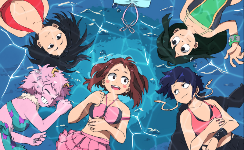 Boku没有英雄学术界,Uraraka Ochako,Momo Yaoyorozu,Tsuyu Asui,Jirou Kyouka,Ashido Mina,动画,动画,2D,动漫女孩,海,Toru Hagakure,壁纸/手机壁纸|2d,Ashido Mina,Boku没有英雄学术界,jirou kyouka,Momo Yaoyorozu,Toru Hagakure,Tsuyu Asui,Uraraka Ochako,动漫女孩,动画,海-海量免费高质量壁纸|墙纸|手机壁纸|电脑壁纸|wallpaper|动漫|卡通|二次元|真人|风景壁纸库-美塔壁纸