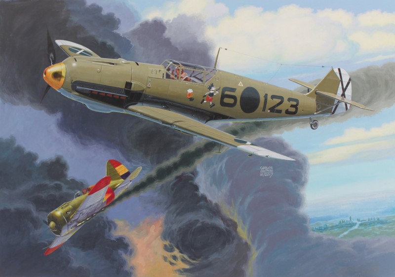 第二次世界大战,飞机,艺术品,Polikarpov I-16,Messerschmitt BF-109,军用飞机,Dogfight,壁纸/手机壁纸|Dogfight,Messerschmitt BF 109,Polikarpov I-16,军用飞机,第二次世界大战,艺术品,飞机-海量免费高质量壁纸|墙纸|手机壁纸|电脑壁纸|wallpaper|动漫|卡通|二次元|真人|风景壁纸库-美塔壁纸