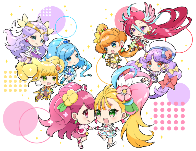 漂亮治愈,healin’好♥precure,动漫女孩,壁纸/手机壁纸|healin'好♥precure,动漫女孩,漂亮治愈-海量免费高质量壁纸|墙纸|手机壁纸|电脑壁纸|wallpaper|动漫|卡通|二次元|真人|风景壁纸库-美塔壁纸