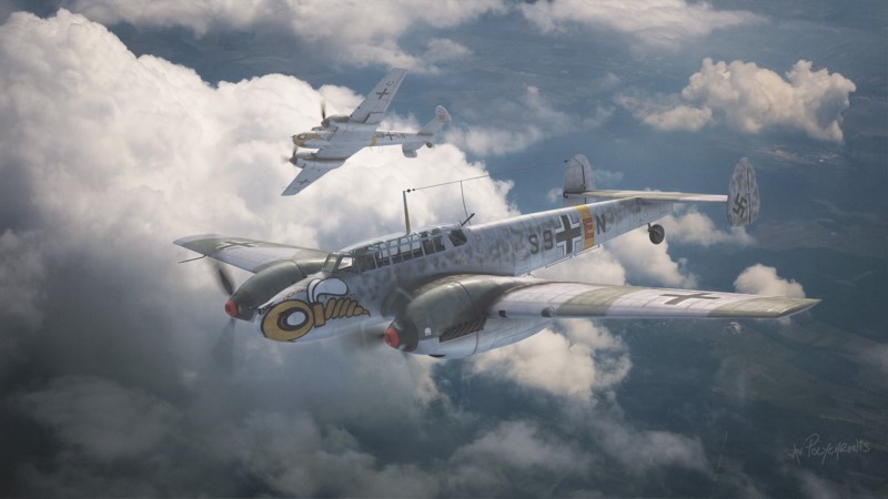 第二次世界大战,飞机,艺术品,Messerschmitt BF 110,壁纸/手机壁纸|Messerschmitt BF 110,第二次世界大战,艺术品,飞机-海量免费高质量壁纸|墙纸|手机壁纸|电脑壁纸|wallpaper|动漫|卡通|二次元|真人|风景壁纸库-美塔壁纸