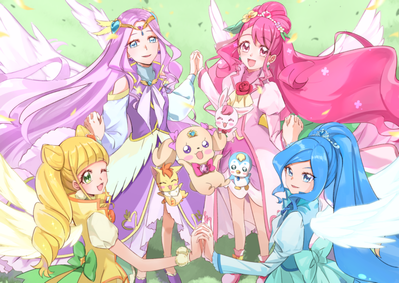 漂亮的治疗,healin’好♥precure,神奇的女孩,动漫女孩,壁纸/手机壁纸|healin'好♥precure,动漫女孩,漂亮的治疗,神奇的女孩-海量免费高质量壁纸|墙纸|手机壁纸|电脑壁纸|wallpaper|动漫|卡通|二次元|真人|风景壁纸库-美塔壁纸