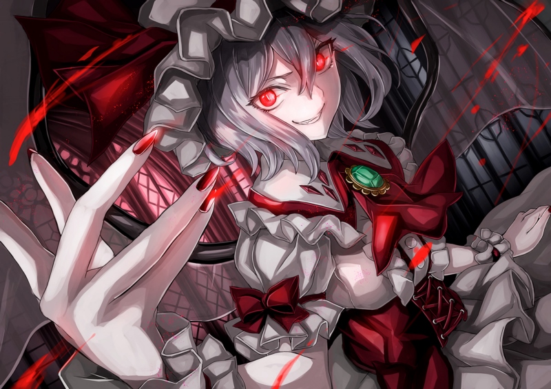 Touhou,Remilia Scarlet,动漫女孩,壁纸/手机壁纸|Remilia Scarlet,touhou,动漫女孩-海量免费高质量壁纸|墙纸|手机壁纸|电脑壁纸|wallpaper|动漫|卡通|二次元|真人|风景壁纸库-美塔壁纸