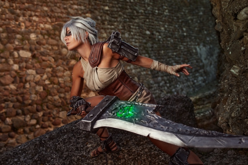 Cosplay,女性,模型,视频游戏角色,RIVEN（League的传说）,剑,剑,传说,PC游戏,视频游戏女孩,剑,武器,壁纸/手机壁纸|cosplay,PC游戏,RIVEN（League的传说）,传说,剑,女性,模型,武器,视频游戏女孩,视频游戏角色-海量免费高质量壁纸|墙纸|手机壁纸|电脑壁纸|wallpaper|动漫|卡通|二次元|真人|风景壁纸库-美塔壁纸