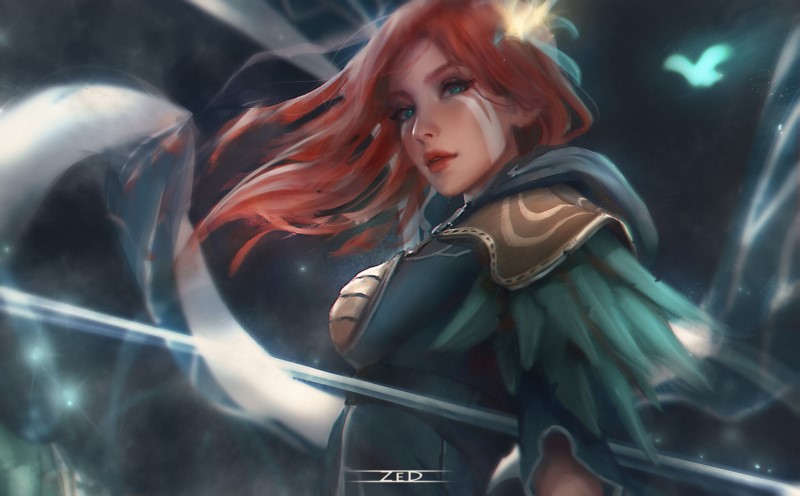 妇女,红发,Trungbui,艺术品,幻想艺术,Dota 2,Windrunner,壁纸/手机壁纸|Dota 2,Trungbui,Windrunner,妇女,幻想艺术,红发,艺术品-海量免费高质量壁纸|墙纸|手机壁纸|电脑壁纸|wallpaper|动漫|卡通|二次元|真人|风景壁纸库-美塔壁纸