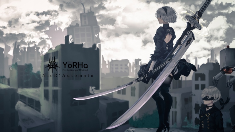 2b（nier：automata）,虚构人物,白发,尼尔：自动机,黑色连衣裙,尼尔,视频游戏艺术,游戏字符,壁纸/手机壁纸|2B（Nier：Automata）,尼尔,尼尔：自动机,游戏字符,白发,虚构人物,视频游戏艺术,黑色连衣裙-海量免费高质量壁纸|墙纸|手机壁纸|电脑壁纸|wallpaper|动漫|卡通|二次元|真人|风景壁纸库-美塔壁纸