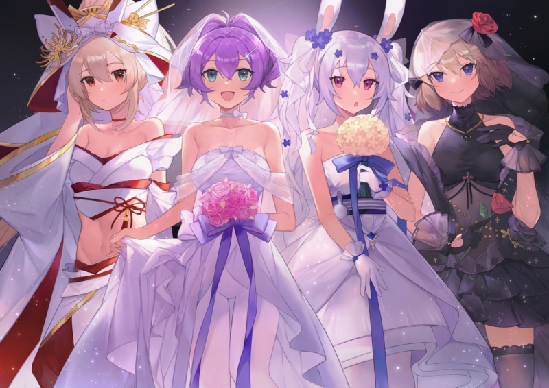 马尾辫,短发,白发,紫色的头发,金发,动漫,动漫女孩,Azur Lane,婚纱,婚礼,Laffey（Azur Lane）,标枪（Azur Lane）,Ayanami（Azur Lane）,Z23（Azur Lane）, Twintails,艺术品,数字艺术,粉丝艺术,壁纸/手机壁纸|Ayanami（Azur Lane）,Azur Lane,Laffey（Azur Lane）,twintails,Z23（Azur Lane）,动漫,动漫女孩,婚礼,婚纱,数字艺术,标枪（Azur Lane）,白发,短发,粉丝艺术,紫色的头发,艺术品,金发,马尾辫-海量免费高质量壁纸|墙纸|手机壁纸|电脑壁纸|wallpaper|动漫|卡通|二次元|真人|风景壁纸库-美塔壁纸