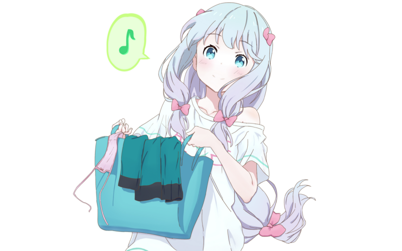 Eromanga-sensei,izumi sagiri,动漫,动漫女孩,洗衣,水色的眼睛,音符,白色背景,壁纸/手机壁纸|Eromanga-Sensei,Izumi Sagiri,动漫,动漫女孩,水色的眼睛,洗衣,白色背景,音符-海量免费高质量壁纸|墙纸|手机壁纸|电脑壁纸|wallpaper|动漫|卡通|二次元|真人|风景壁纸库-美塔壁纸