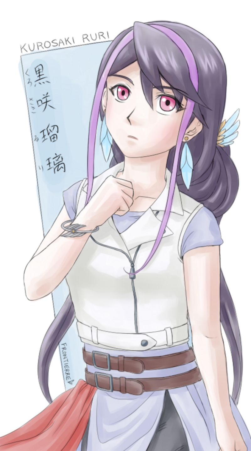 长发,紫色的头发,粉红色的眼睛,动漫,动漫女孩,yu-gi-oh,yu-gi-oh Arc-V,Kurosaki Ruri,艺术品,数字艺术,风扇艺术,手镯,壁纸/手机壁纸|Kurosaki Ruri,yu-gi-oh,yu-gi-oh Arc-V,动漫,动漫女孩,手镯,数字艺术,粉红色的眼睛,紫色的头发,艺术品,长发,风扇艺术-海量免费高质量壁纸|墙纸|手机壁纸|电脑壁纸|wallpaper|动漫|卡通|二次元|真人|风景壁纸库-美塔壁纸