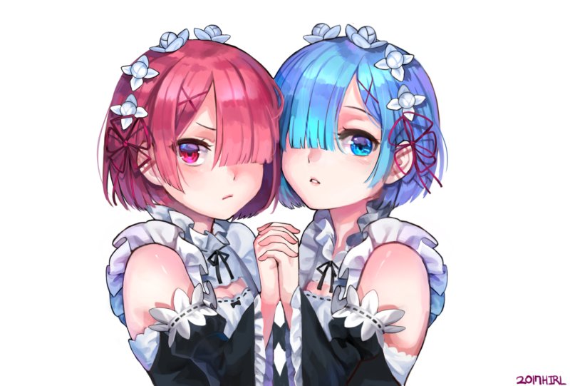 双胞胎,蓝色头发,粉红色的头发,动漫,动漫女孩,Re：Zero Kara Hajimeru Isekai Seikatsu,REM（RE：ZERO）,RAM（RE：ZERO）,女仆,女仆装备,壁纸/手机壁纸|RAM（RE：Zero）,Re：Zero Kara Hajimeru Isekai Seikatsu,REM（RE：Zero）,动漫,动漫女孩,双胞胎,女仆,女仆装备,粉红色的头发,蓝色头发-海量免费高质量壁纸|墙纸|手机壁纸|电脑壁纸|wallpaper|动漫|卡通|二次元|真人|风景壁纸库-美塔壁纸