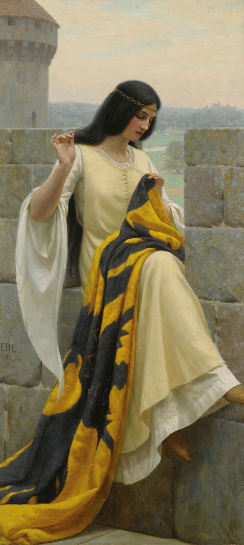 妇女,Edmund Blair Leighton,艺术品,绘画,中世纪,城堡,旗帜,壁纸/手机壁纸|Edmund Blair Leighton,中世纪,城堡,妇女,旗帜,绘画,艺术品-海量免费高质量壁纸|墙纸|手机壁纸|电脑壁纸|wallpaper|动漫|卡通|二次元|真人|风景壁纸库-美塔壁纸